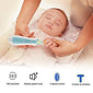 Safe & Silent Automatic Baby Nail Trimmer