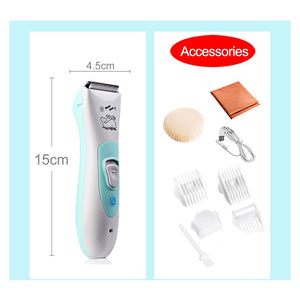 Rechargeable Baby Hair Trimmer